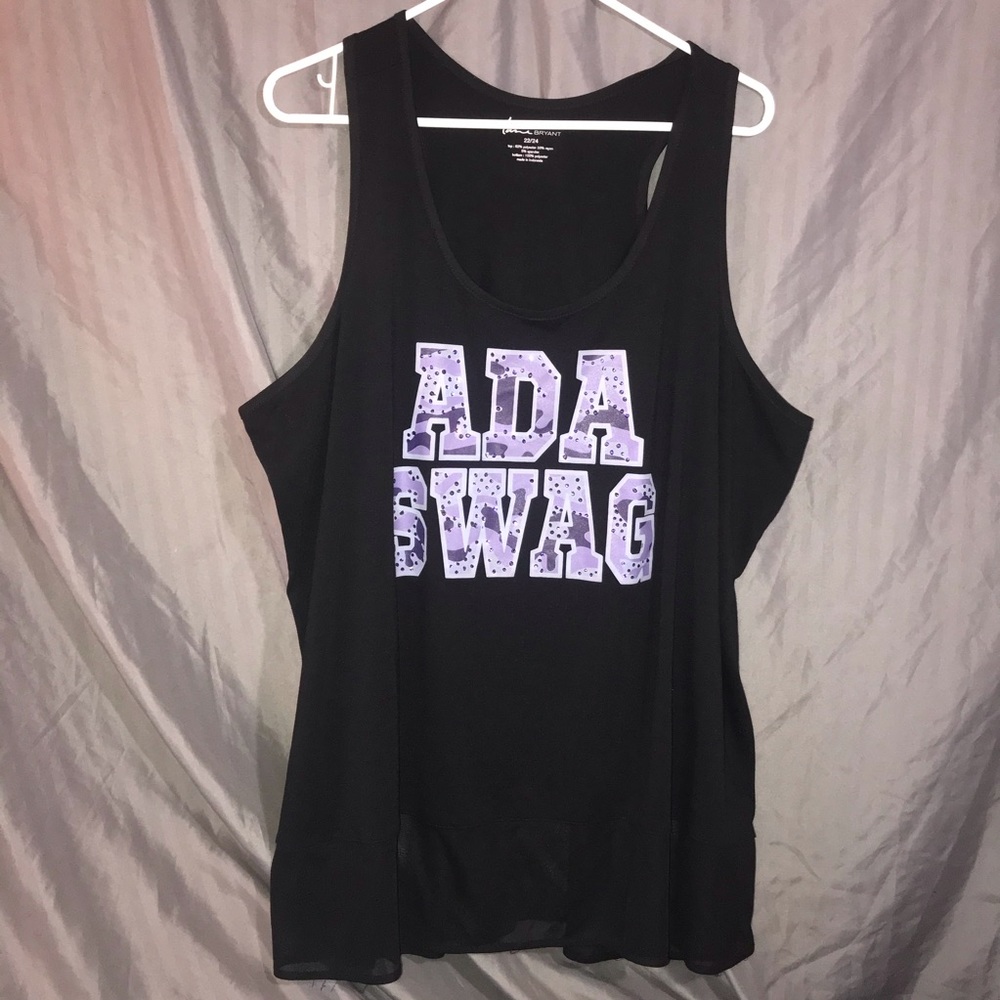 Woman’s Lane Bryant Tank
